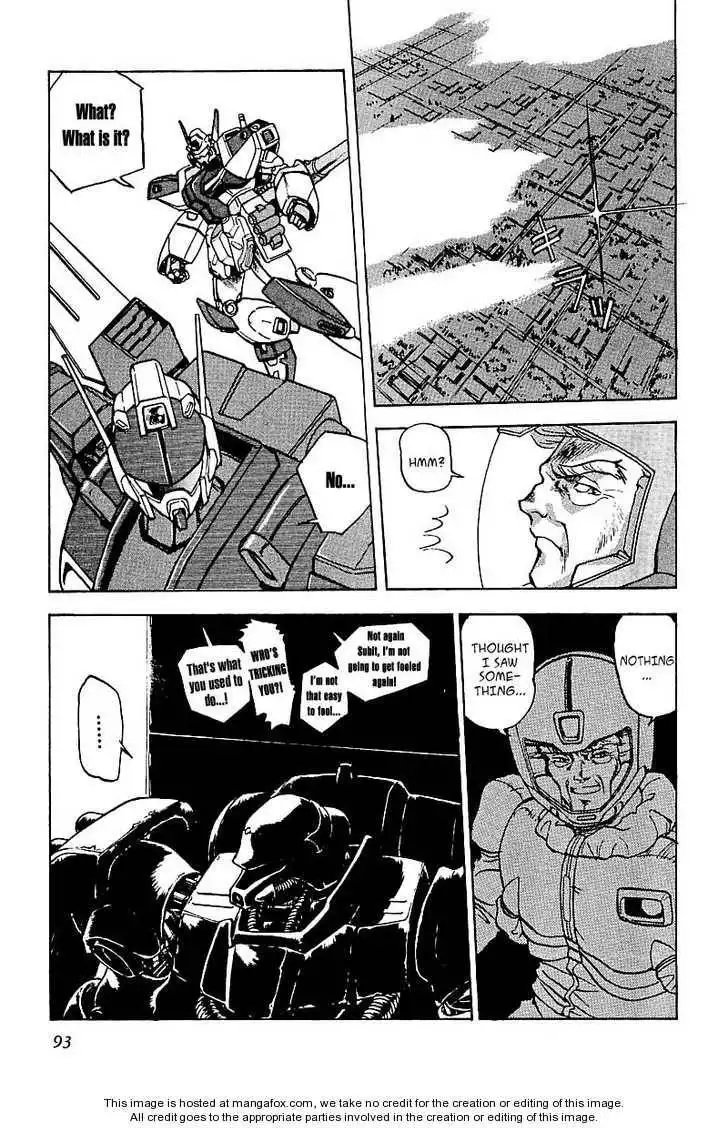 Kidou Senshi Gundam: Silhouette Formula 91 Chapter 1 88